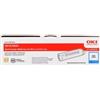 Oki Toner Ciano 44059107 C810/830 8000 Pagine Originale