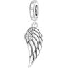 NUJIFFY Ciondoli in Argento Sterling 925 per Bracciali e Collane Ciondolo da Viaggio,Ciondolo di Laurea Bead Charm da donna, Graziosi Gioielli Regalo di Compleanno per Le donne