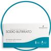 GAM FARMA Srl Butigam 30 Capsule Integratore Alimentare a Base di Sodio Butirrato per il Benessere della Flora Intestinale