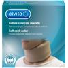ALLIANCE HEALTHCARE IT.DIS.SpA Alvita collare cervicale morbido misura 3 - collare per sostegno del collo
