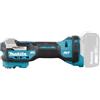 Makita LXT DTM52ZJX1 Utensile multifunzione 18V | fornito senza batteria con accessori