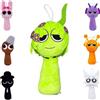 wiztex Sprunkii Peluche - 20 cm Video YouTube Animali di peluche Sprunky Peluche regalo per bambini e appassionati (Green)