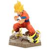 Banpresto Absolute Perfection Figure Dragon Ball Z Son Goku Super Saiyan
