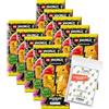 collect-it.de MY HOME OF CARDS + TOYS Bundle con Lego Ninjago Serie 8 Trading Cards Next Level - 10 Booster + 2 carte di Star Wars Limitate + custodie esclusive Collect-it