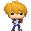 Funko Pop! Animation: Yu-Gi-Oh! - Joey Wheeler - Figura in Vinile da Collezione - Idea Regalo - Merchandising Ufficiale - Giocattoli per Bambini e Adulti - Anime Fans - Figura per i Collezionisti