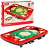 BRIO Spiele 34019, flipper da calcio balilla, giocattolo in legno per bambini, giocattoli consigliati a partire dai 6 anni