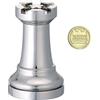 Bartl Eureka 473682 - Gioco di scacchi, colore: Argento