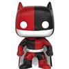 Funko 10777 Pop! Vinile DC Batman/Harley Quinn Impopster