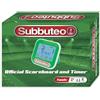 University Games Subbuteo Dashboard elettronico e timer