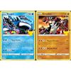 Pokémon Kyogre & Groudon 017/025 & 003/026 - Set di carte Pokémon Celebration