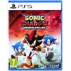 Sega Sonic X Shadow Generation Play Station 5 videogioco