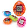 Toyland® 6 cm (2,5) Cyberpet digitale - 168 animali tra cui scegliere - Giocattolo virtuale nostalgico e retrò anni '90 con attacco a catena - Batterie incluse - 1 scelto a caso