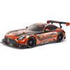 Tamiya 58750 1:10 RC Mercedes-AMG GT3 EVO TT-02 - Auto telecomandata, veicolo, modellismo, assemblaggio, hobby, RC, non verniciata
