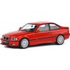 SOLIDO 1:43 BMW E36 COPPIA M3 Red 1999