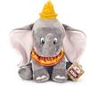 Disney Posh Paws The Elephant Soft Toy-35cm Disney Dumbo, Colore Grigio, 35 cm, 37277