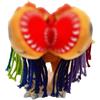 wiztex Leone Peluche - 23 cm Peluche Sorridenti Regalo per Bambini e Fan per Halloween e Feste di Compleanno
