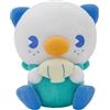 Pokémon Pokemon Center - Peluche originale Saiko Soda Refresh Oshawott, 15,2 cm
