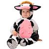 Funidelia | Costume da mucca per bebè per neonati - Animali, Fattoria - Multicolore