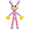 wiztex Jax Digital Circus Peluche - Il regalo di peluche digitale incredibile del circo per bambini - Peluche Digital Circus Clown (Jax 40cm)