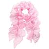 Mikovivi Organza Boa, 1920s Tulle Boa Sciarpa per Donne (Rosa) | Vintage Organza Boa, Boa Senza Piume per Donne Concerto Festa Spettacolo Danza Halloween Costume Decorazione