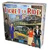 Asmodee - Ticket to Ride New York - Gioco da Tavolo - Viaggia tra le Attrazioni di New York - per Famiglie e Appassionati - 2-4 Giocatori, 8+ Anni, 10-15 minuti, Edizione in Italiano