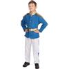Bristol Novelty CC992 - Costume da principe, bianco, età 4-6 anni Halloween