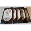 docsmagic.de 5X 100 Resealable Manga Bags 5-9/10x 8-6/10+ 1-1/2 Flap- 2 Mil - Bustine Protettive Richiudibile