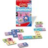 Ravensburger - Hello Kitty Domino, Gioco da tavolo 3+, per famiglia e amici