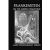 Mary Wollstonecra Frankenstein, or the Modern Prometheus - c1830 (il (Tascabile)
