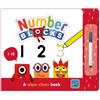 Numberblocks Numberblocks 1-10: A Wipe-Clean Book (Libro di cartone)