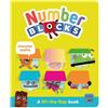 Numberblocks Numberblocks Monster Maths: A Lift the Flap Book (Libro di cartone)