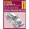 Ford Capri II (and III) 2.8 & 3.0 V6 (74 - 87) Haynes Repair Manual (Tascabile)