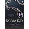 Sylvia Day Seven Years to Sin (Tascabile) Historical Romance