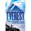 Jon E. Lewis The Mammoth Book Of Everest (Tascabile) Mammoth Books