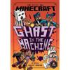 Minecraft: Ghast in the Machine (Tascabile) Woodsword Chronicles