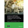 Maan H. Jawad R Analysis of ASME Boiler, Pressure Vessel, and (Copertina rigida)