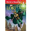 Marvel Press Book Group World of Reading: This is Loki (Tascabile)