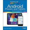 Guy Hart-Davis Teach Yourself VISUALLY Android Phones and Tablets (Tascabile)