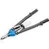 Högert Technik Hogert Technik Rivettatrice per rivetti ciechi rivestito in plastica HT2C156