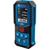 Bosch Professional Bosch PRO GLM70-32 distanziometro laser, 70 m, IP65 | 70 m, ±1,5 mm, aiuto per il puntamento, 7 modalità, resistenza alla caduta da 1,5 m, compatibilità con batteria Li-Ion