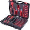 KS Tools 117.1840 Cassetta Portautensili Isolata, 26 Pezzi