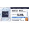 Phyto PhytoCyane Intensive+ Anticaduta Progressiva Uomo, 12 Fiale da 5 ml