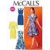 Mc Call McCall MC6959 A5 Taglie 6 - 8 - 10 - 12 - 14 Misses Abiti e Cintura
