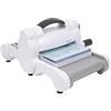 Sizzix Big Shot Macchina con Piattaforma Standard - Rullo Artigianale Versatile - Solo Macchina, Bianco & Grigio