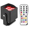 beamZ BBP44 Uplight IP65 Mini 4x4W 4in1