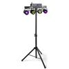 beamZ PartyBar10 2xJellym.2xPAR3LED 6xLED