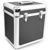 Power Dynamics RC100 12Vinyl Record Case Black