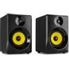 Vonyx SMN50B Act.StudioMonitor 5Pair Blk