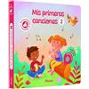 Auzou Libro de sonidos. Mis primeras canciones 2