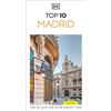 DK Travel DK Top 10 Madrid: Top 10 lists for your perfect trip, plus an all-weather folded map